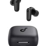 Soundcore R50i NC سماعات أذن لاسلكية حقيقية إلغاء الضوضاء سماعة بلوتوث سماعات لاسلكية سماعة بلوتوث مع ميكروفون أسود