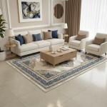 سجادة الحرير العصري – مقاس (2 × 3 متر)