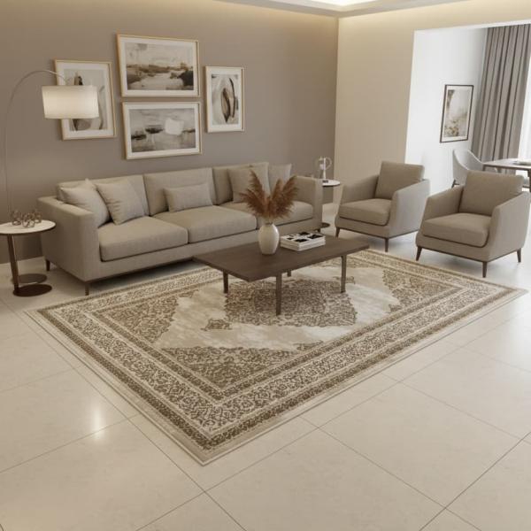 سجادة الحرير العصري – مقاس (2 × 3 متر)