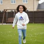 هودي اديداس اطفال