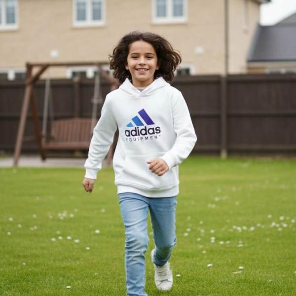 هودي اديداس اطفال