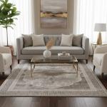 سجادة مودرن حرير - وزن ثقيل