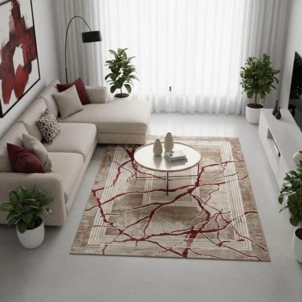 سجادة حرير - وزن خفيف