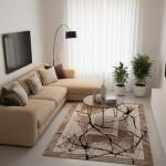 سجادة حرير - وزن خفيف