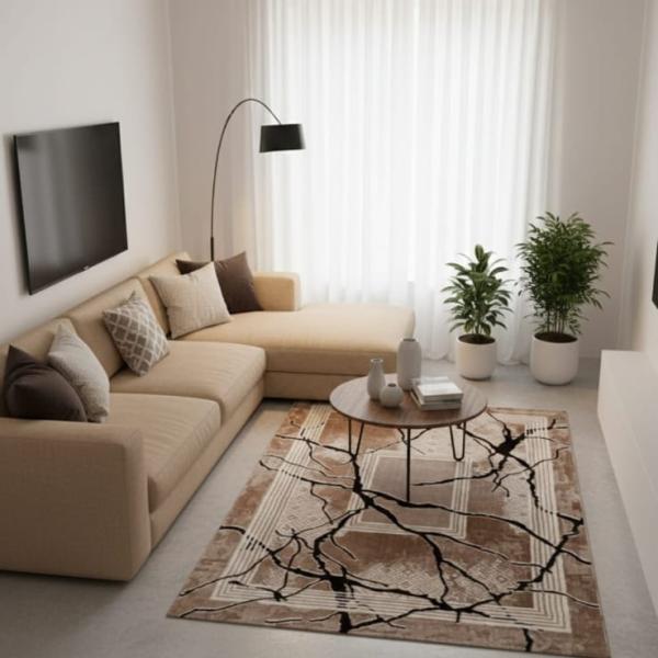 سجادة حرير - وزن خفيف