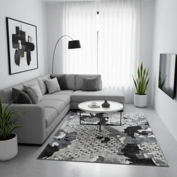 سجادة حرير - وزن خفيف