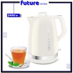 Moulinex غلاية مولنيكس 2400 وات – 1.7 لتر – لون عاجي-BY320A27