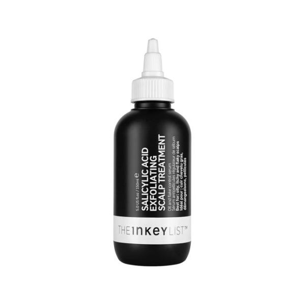 The Inkey list Salicylic Acid Exfoliating Scalp Treatment,Pre-Wash Salicylic Acid for Scalp, Helps Flaky, Itchy-Feeling Scalps and Hair Product Buildup, 5.07 fl oz