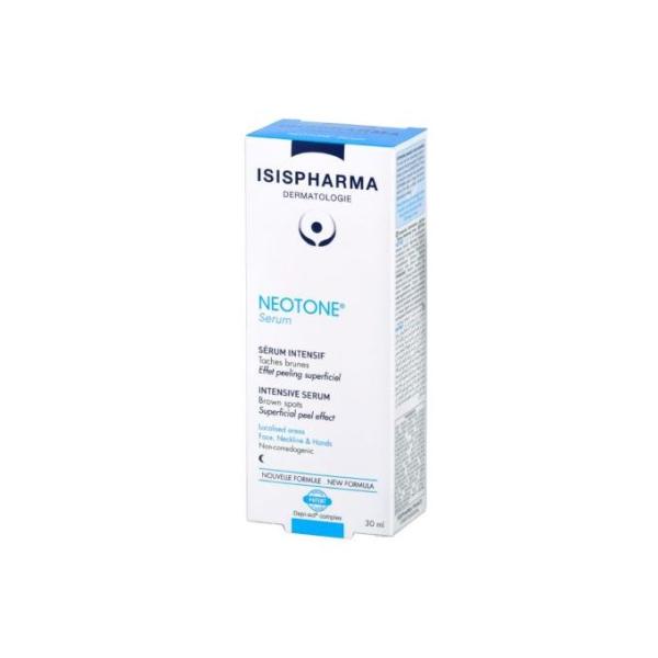 Isis Pharma سيرم ليلي ضد تصبغ البشرة للبقع الصباغية 30 مل