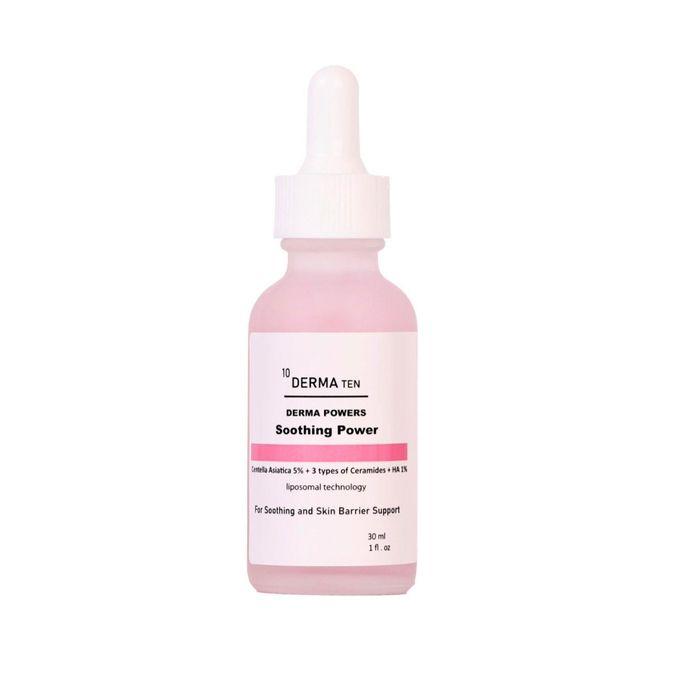 DERMA TEN Powers Soothing Power Centella Asiatica 5%