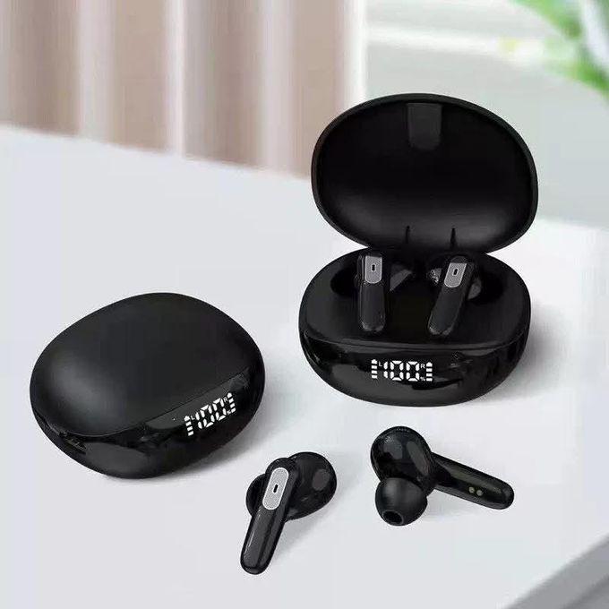 سماعة ايربودز بخاصية تقليل الضوضاء، وتحكم باللمس - FDY-T02