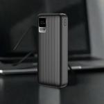 Matrix باور بانك 20000 مللي امبير - شحن سريع 22.5 وات - S20