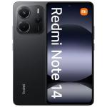 XIAOMI Redmi Note 14 - Dual SIM 4G 256GB/8GB Mobile Phone - Midnight Black