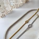 Stainless Steel “Best Friend” Bracelet