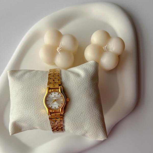 Seifco Circle gold X silver