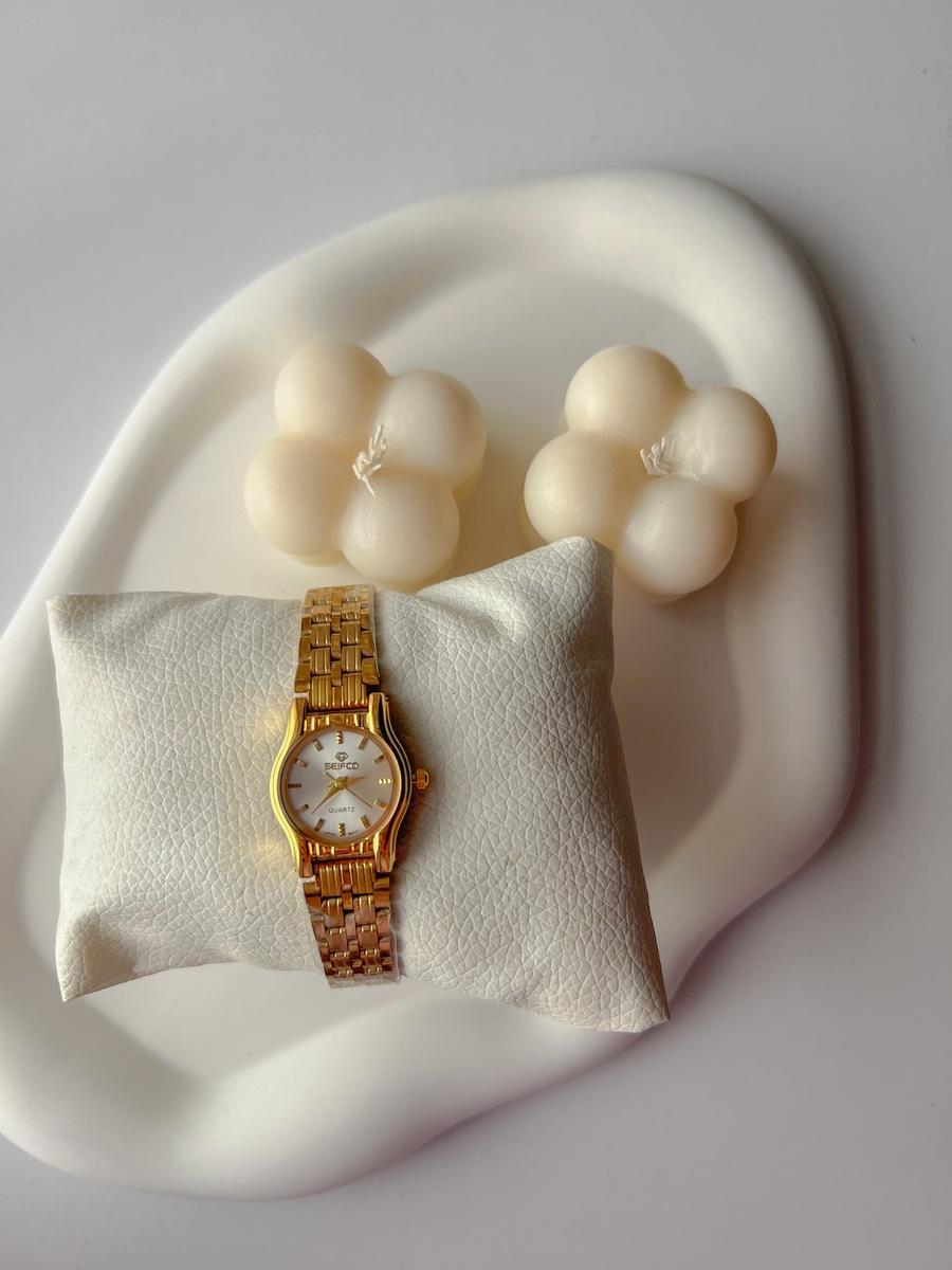 Seifco Circle gold X silver