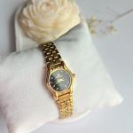 Seifco Circle gold X black