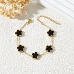 Van Cleef Rose Bracelet