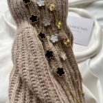 Van Cleef Rose Bracelet