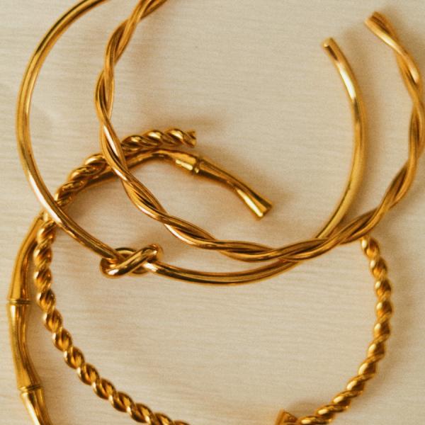 Free Size Bracelet Bundle – 4 Pieces