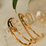 Free Size Bracelet Bundle – 4 Pieces