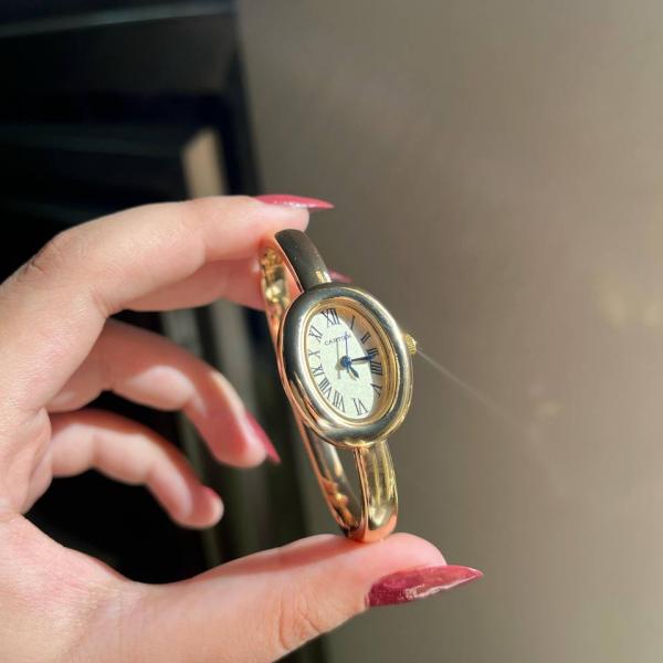 Cartier Baignoire Watch