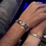 Ayat Al-Kursi Bracelet & Lacoste Bracelet 🤍