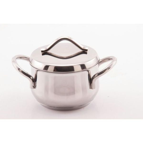 Nouval حله استانلس ستيل استانلي هيفي بلس