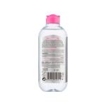 Garnier ماء ميسلار مزيل المكياج ومنظف البشرة - 400 مل