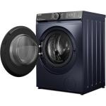 Toshiba TWD-BM115GF4EG(MK) - غسالة FL Waher Dryer 10.5/7 كجم (رمادي موراندي) 1400 دورة في الدقيقة UFB - موجات رائعة - واي فاي - بخار - محرك إنفرير