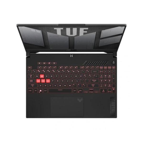 Asus TUF Gaming A15 FA507NVR-LP007W رايزن™ 7 7435HS، 16 جيجابايت رام، 512 جيجابايت SSD، شاشة 15.6 بوصة FHD، جي فورس RTX™ 4060، ويندوز 11 - جايجر جراي