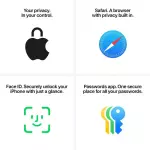 ابل ايفون 16برو ماكس (256جيجا بايت ) تيتانيوم طبيعي