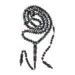 سبحه 100 حبه يسر مطعم فيروز و وحدات فضه عيار925