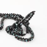 سبحه 100 حبه يسر مطعم فيروز و وحدات فضه عيار925