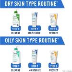 Cerave Ultra-Light Moisturizing Gel Hydrating Gel Face Moisturizer with Ceramides, Niacinamide, Hyaluronic Acid Fragrance Free Oil-Free