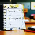 بلانر للمعلمين, دفتر تخطيط للمدرسين والمدرسات, هدايا للمدرسين والمدرسات