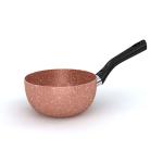 Lazord طقم حلل جرانيت - 11 قطعة - نحاسي