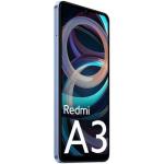 XIAOMI Redmi A3 Dual SIM 4G 128GB/4GB Mobile Phone - Star Blue