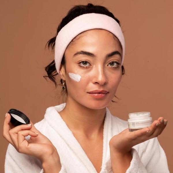 Lime كريم مرطب ومقاوم لعلامات تقدم السن - 50 مل