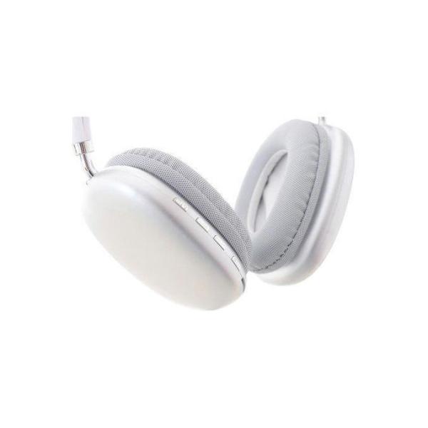 TiLECC TiLECC P9 سماعة بلوتوث لاسلكية - رمادي