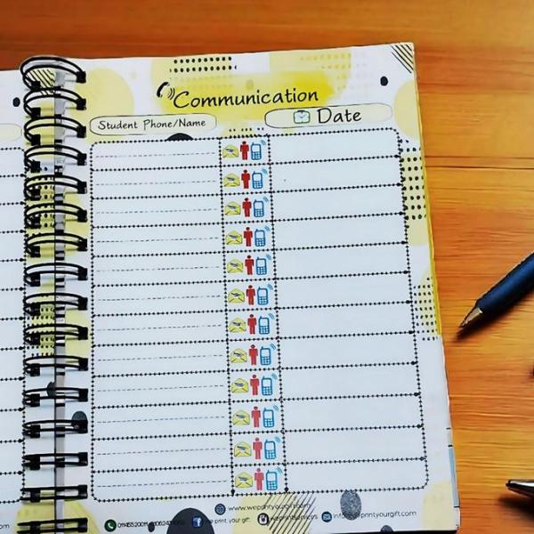 بلانر للمعلمين, دفتر تخطيط للمدرسين والمدرسات, هدايا للمدرسين والمدرسات