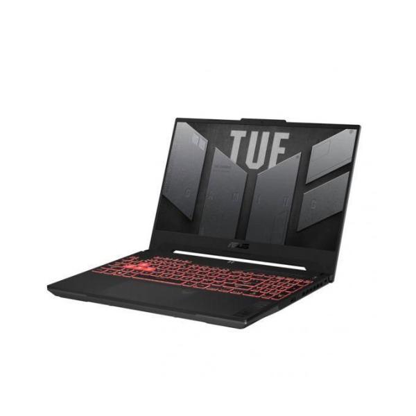 Asus TUF Gaming A15 FA507NVR-LP007W رايزن™ 7 7435HS، 16 جيجابايت رام، 512 جيجابايت SSD، شاشة 15.6 بوصة FHD، جي فورس RTX™ 4060، ويندوز 11 - جايجر جراي