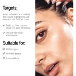 The Inkey list Salicylic Acid Exfoliating Scalp Treatment,Pre-Wash Salicylic Acid for Scalp, Helps Flaky, Itchy-Feeling Scalps and Hair Product Buildup, 5.07 fl oz