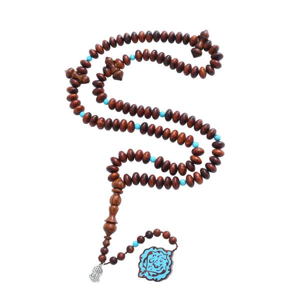 سبحه الحنان الابانوس