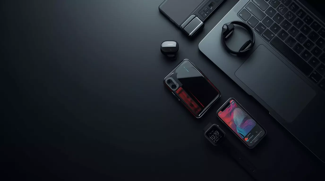 الكترونيات