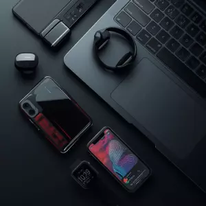 الكترونيات